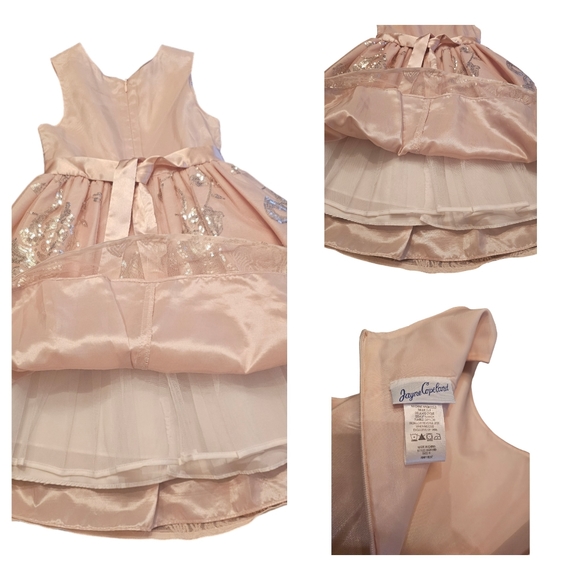EUC | Jayne Copeland Lined Dress | Girl's | Size: 6 - Picture 11 of 15